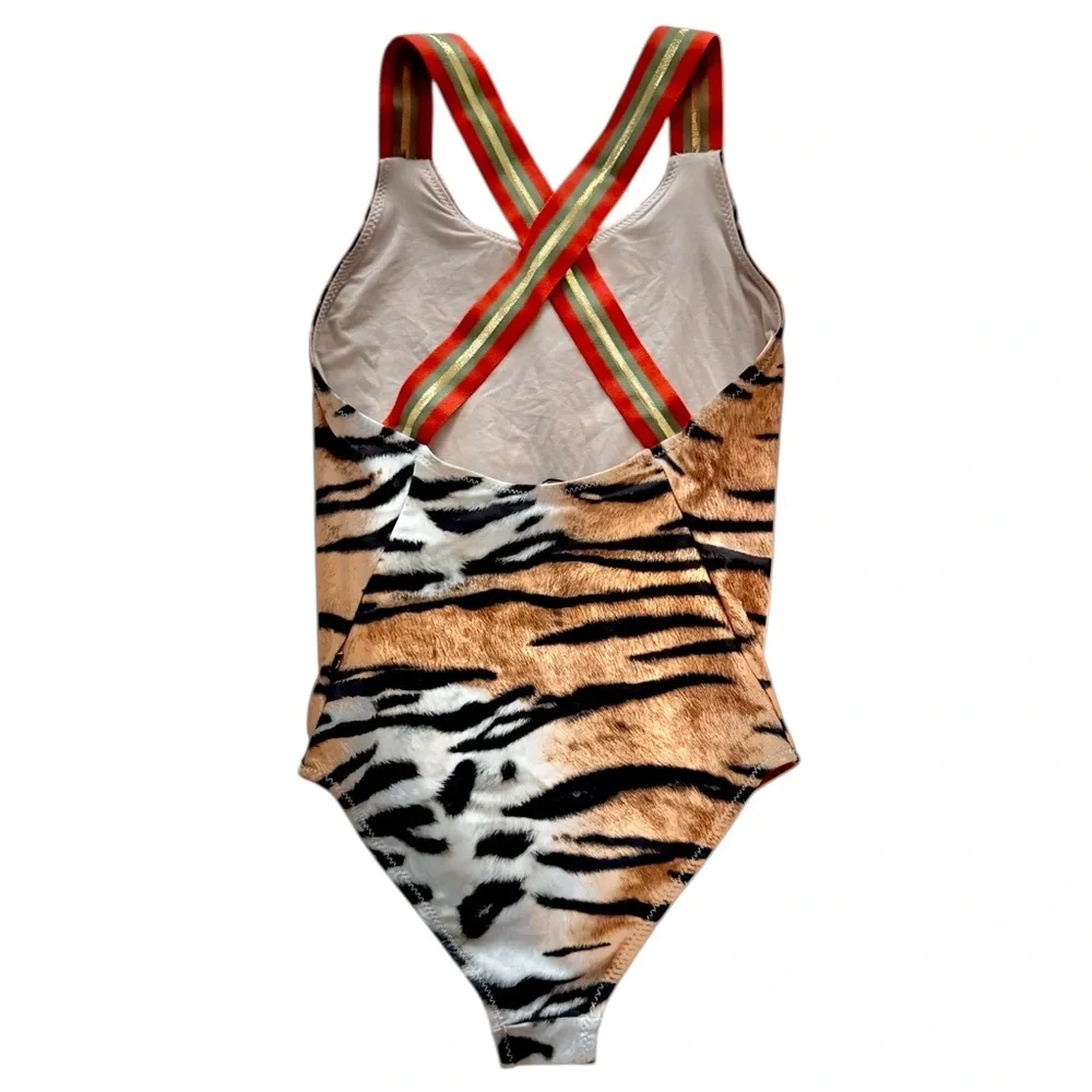 Molo Neve Tiger Stripes